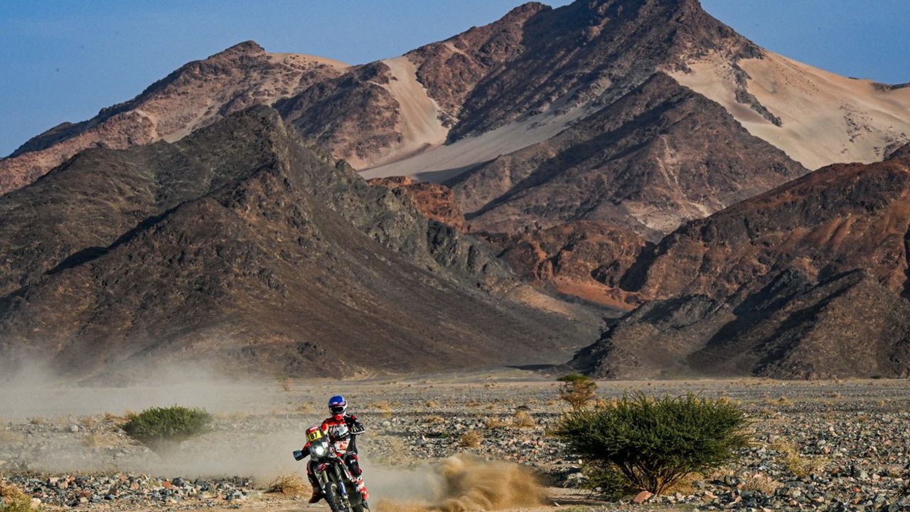 Dakar reli