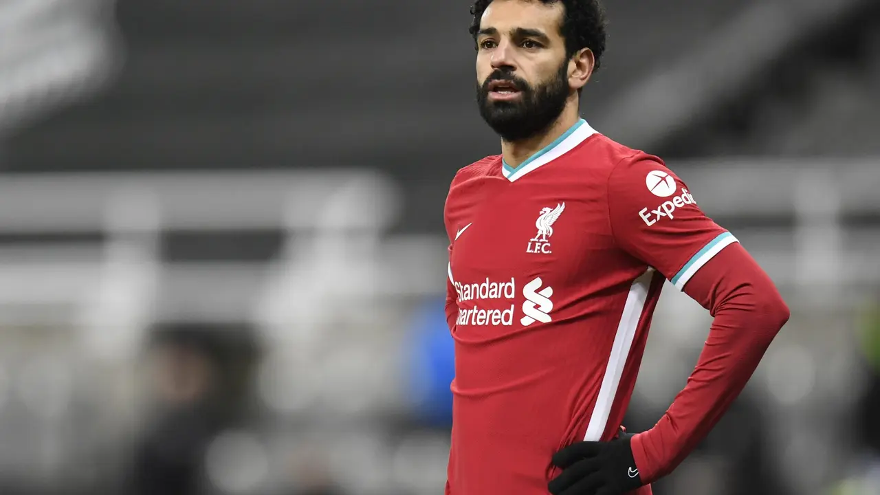 Mohamed Salah