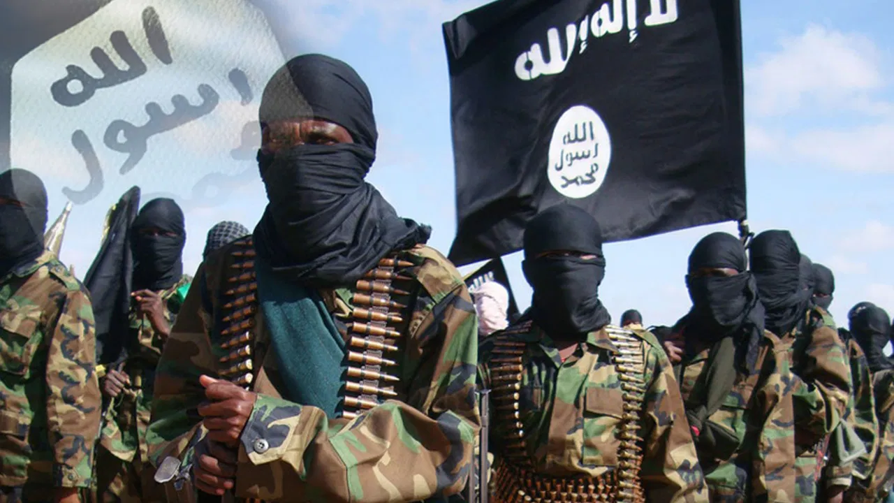 Islamska država, ISIS