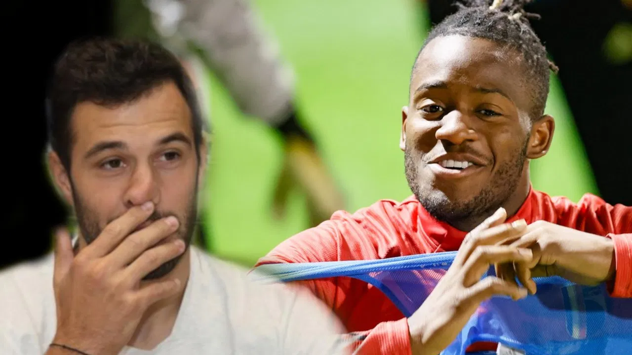 Luka Milivojević i Miči Batšuaji