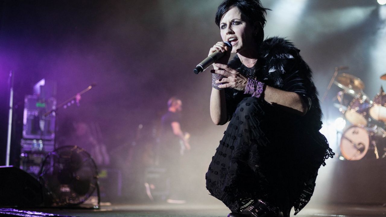 Dolores O'riordan