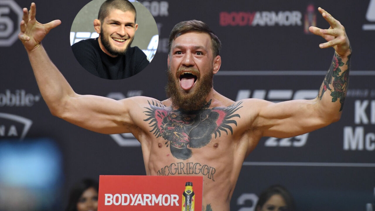 Konor Mekgregor