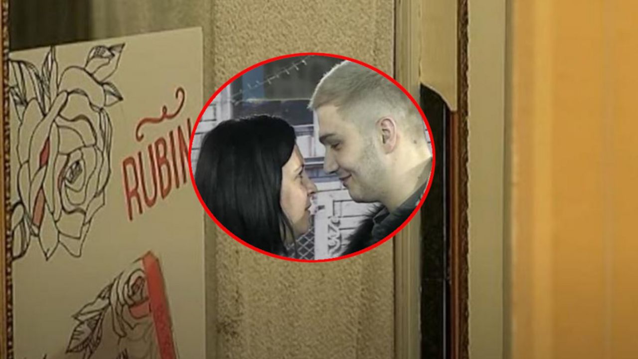 Dario Šogorović i Tanja Radovanović