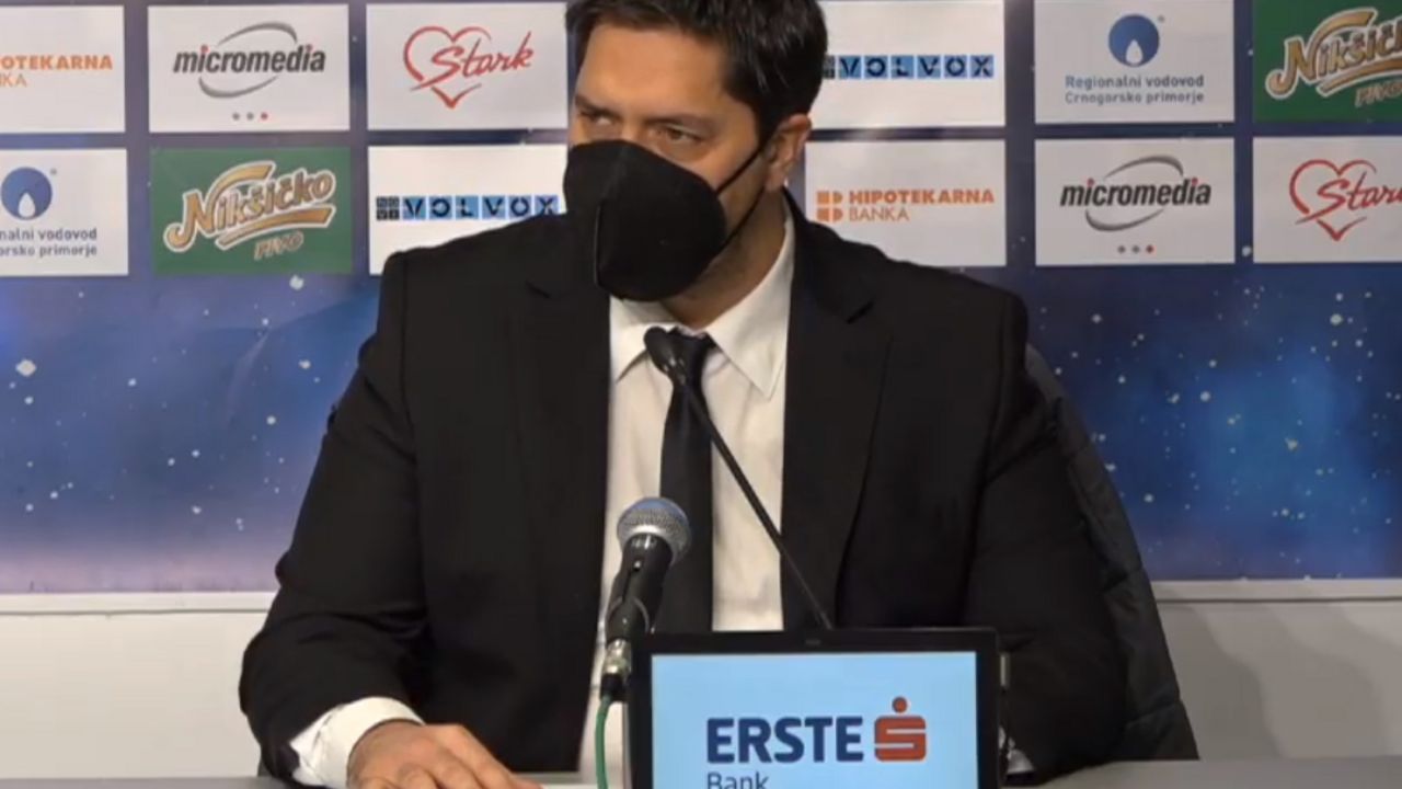 Foto: Youtube printscreen/Budućnost VOLI