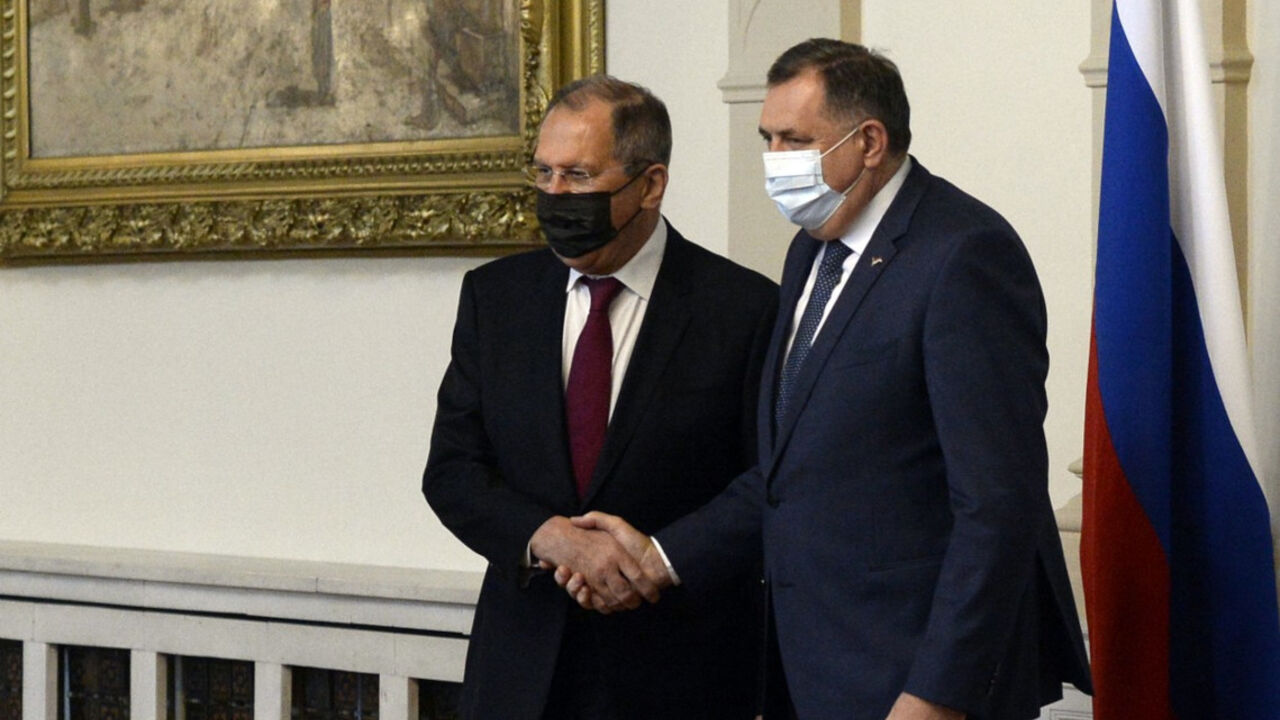 Dodik Lavrov