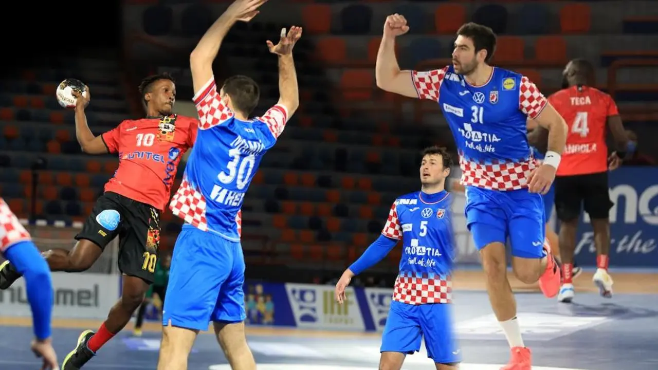 Rukometna reprezentacija Hrvatske