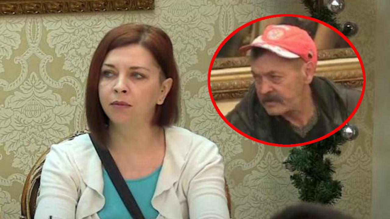 Tanja Radovanović i otac Đuro