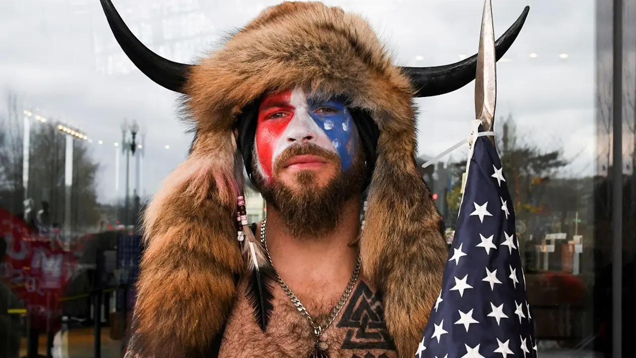 Džejk Anđeli, američki šaman
