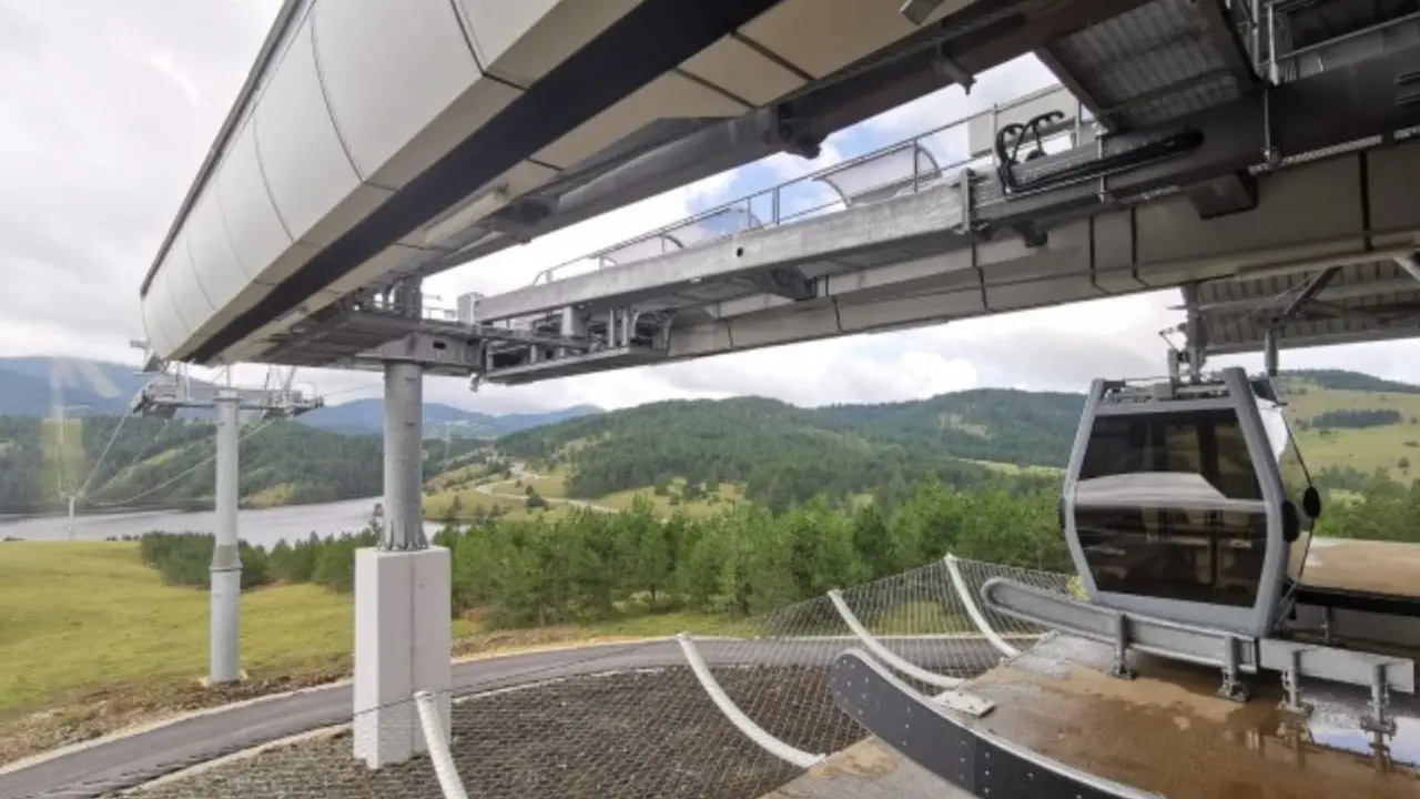 gondola