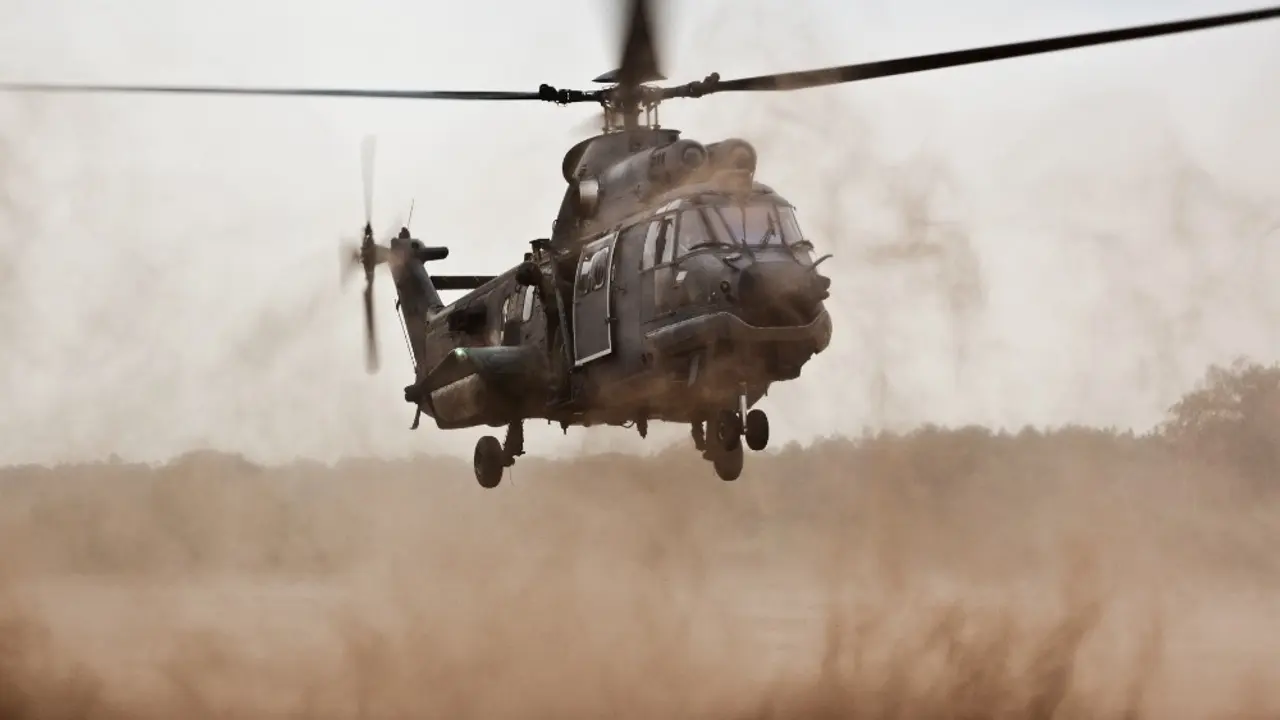 helikopter