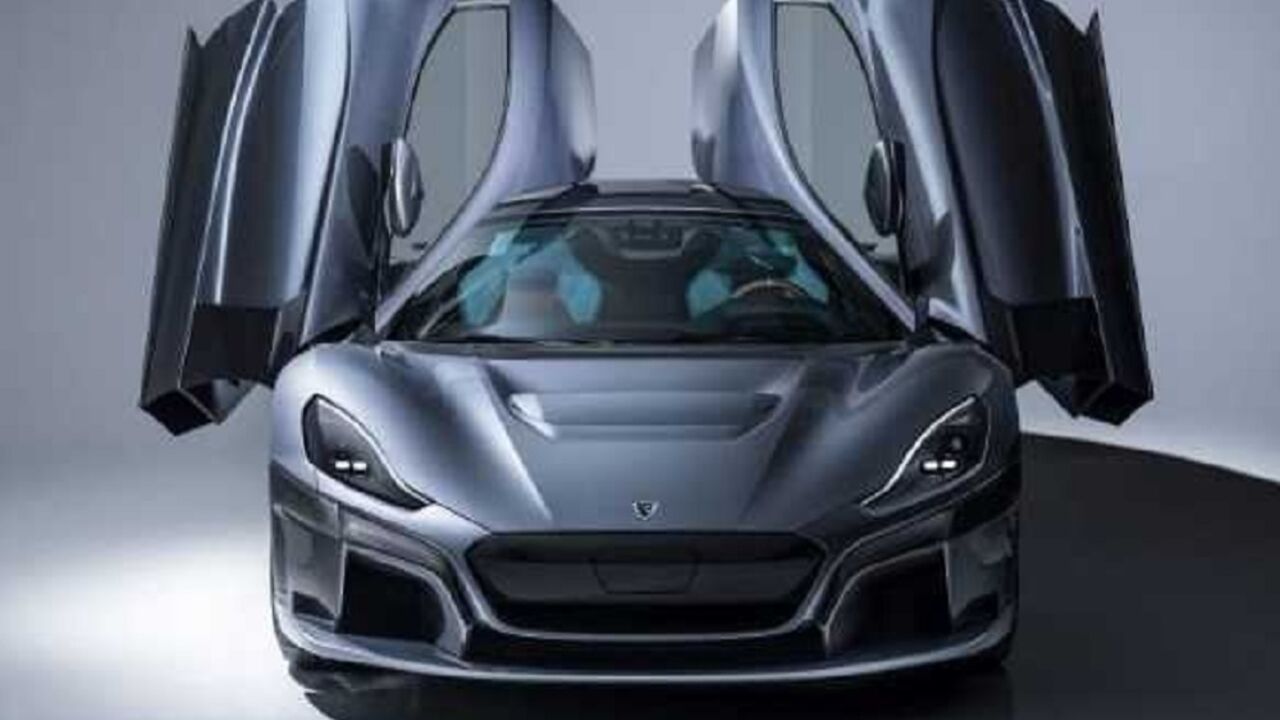 Rimac c_Two