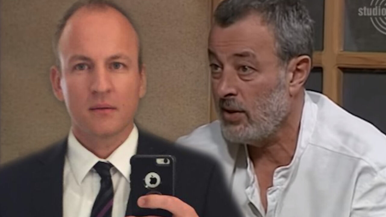 Vojin Ražnatović, Miroslav Mika Aleksić