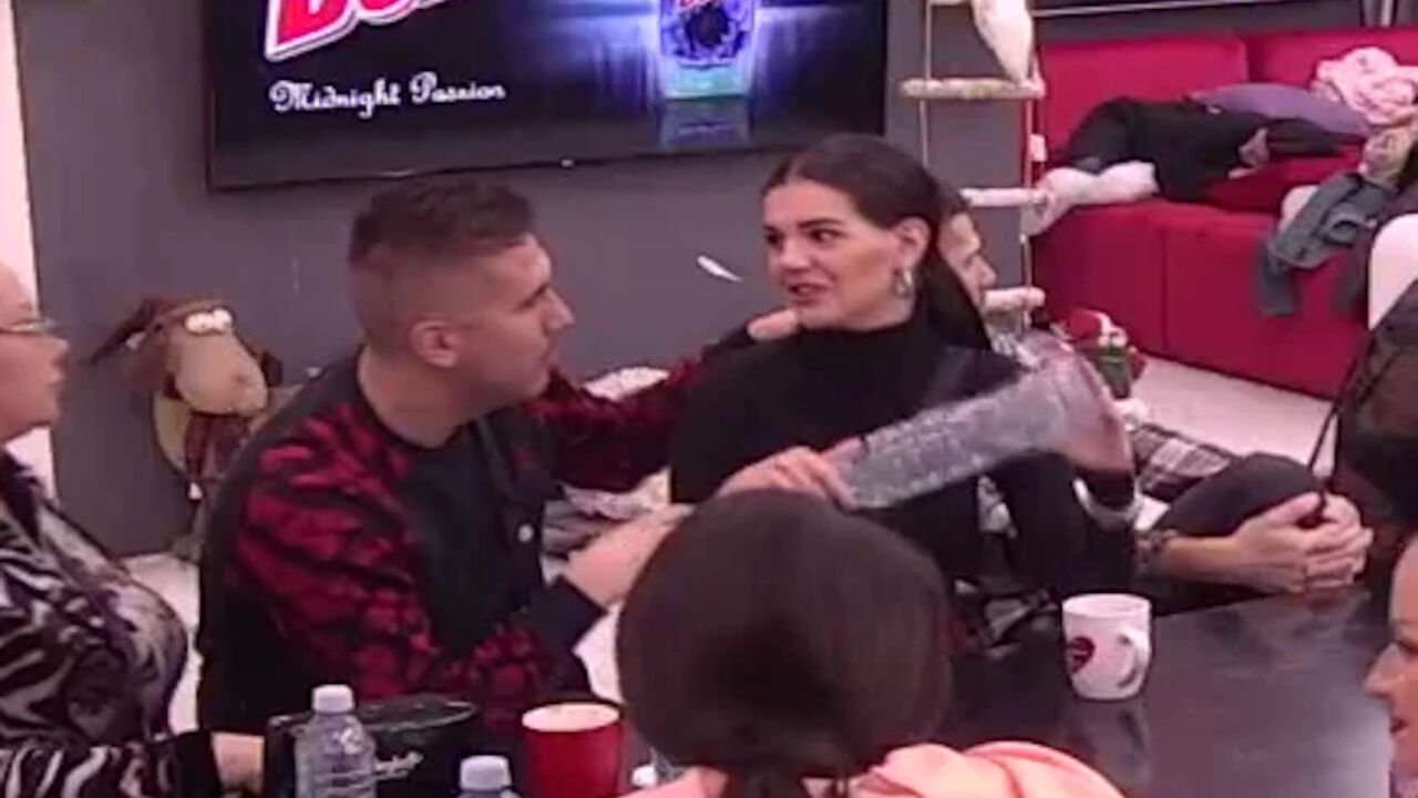 Stefan Šebez i Jovana Ljubisavljević