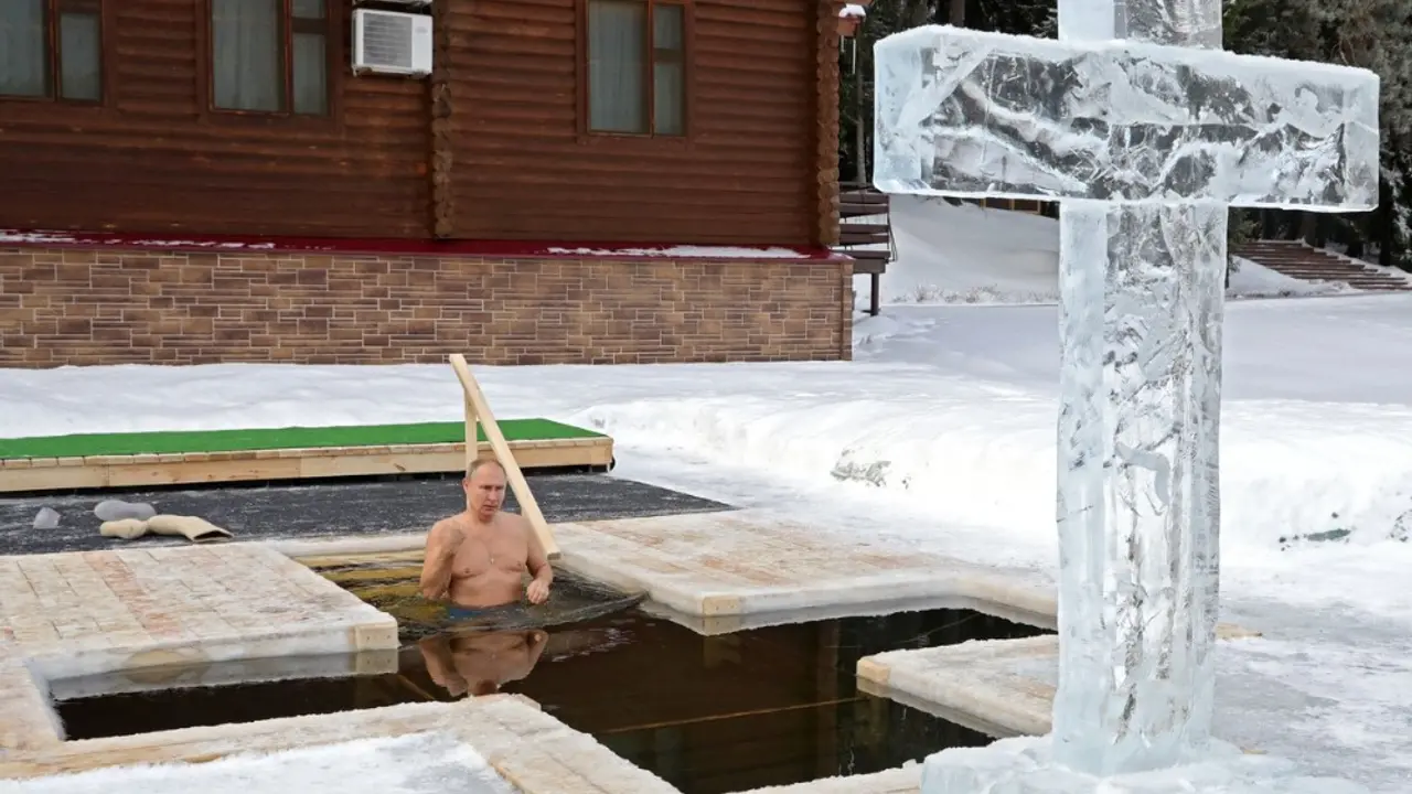 Vladimir Putin