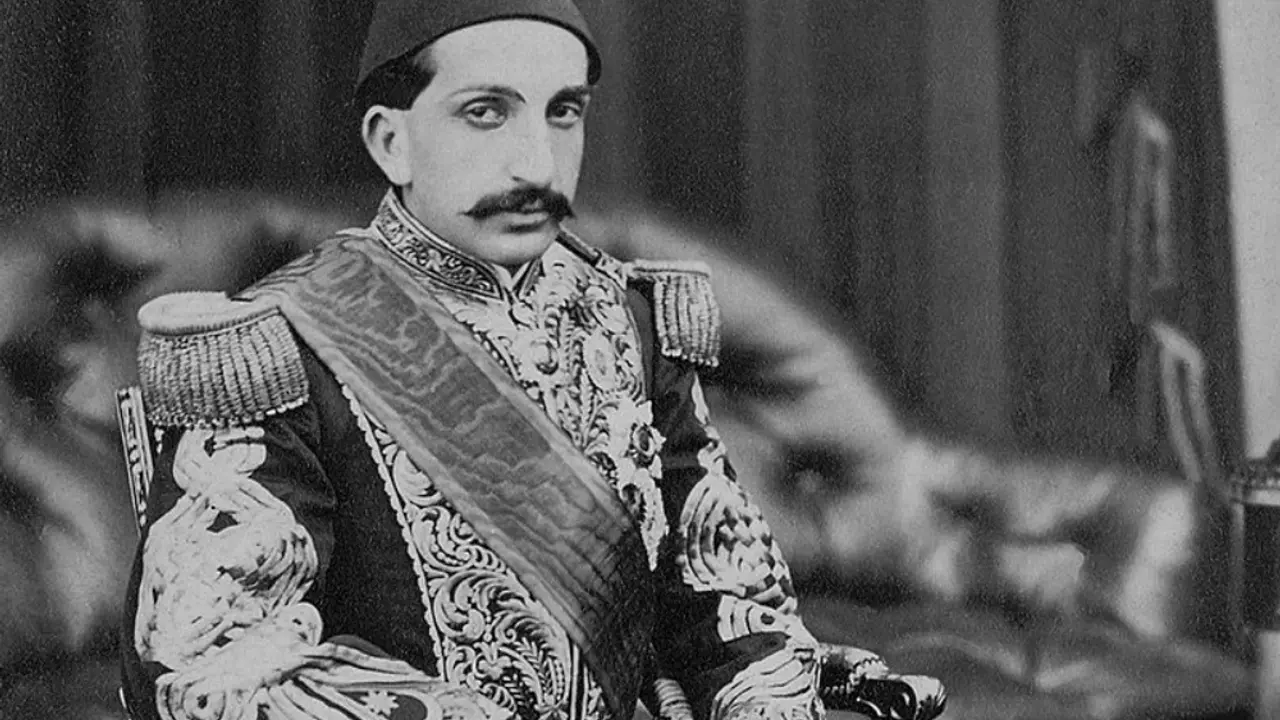 Abdul Hamid II