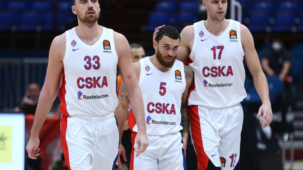 KK CSKA Moskva