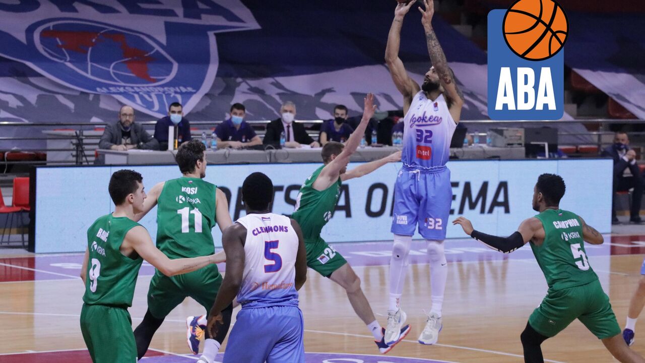 Foto: Igokea/Nikola Vuruna