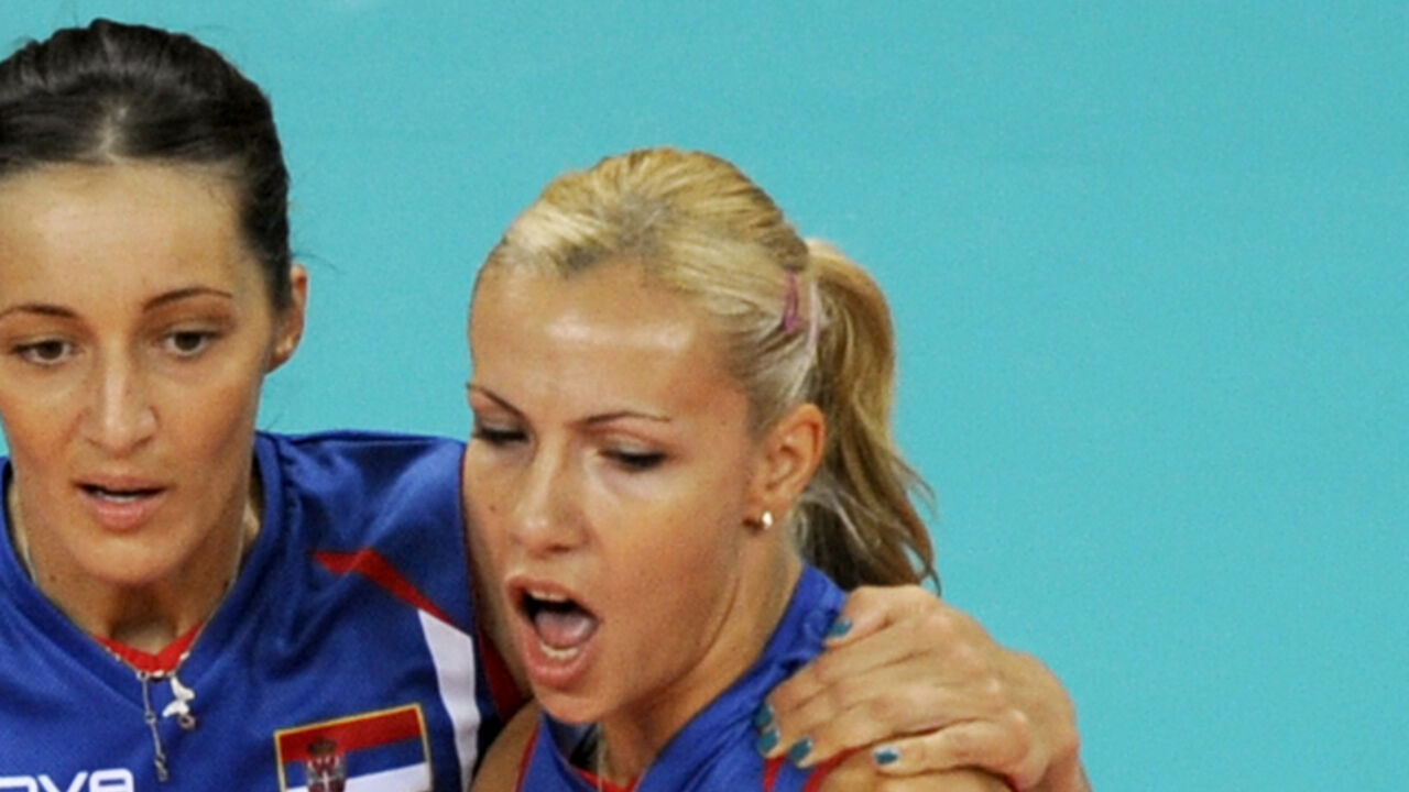 Maja Ognjenović, Ivana Đerisilo