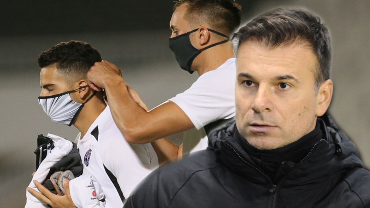 Denis Stojković, Bojan Matić, Aleksandar Stanojević