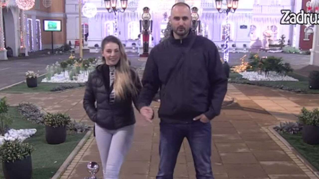 Alen Hadrović, Maja Marković