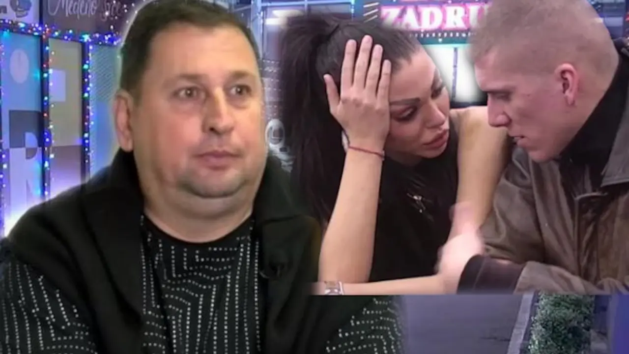 Radomir Taki Marinković, Maja Marinković i Milan Janković Čorba