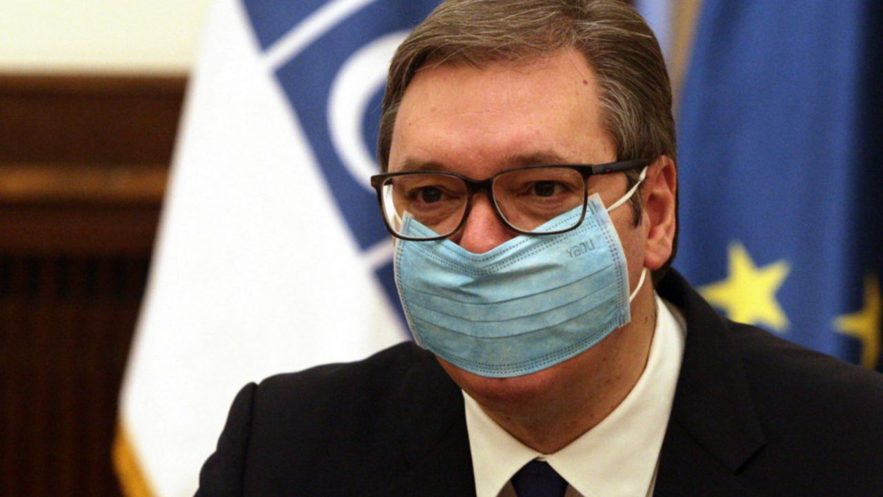 Aleksandar Vučić
