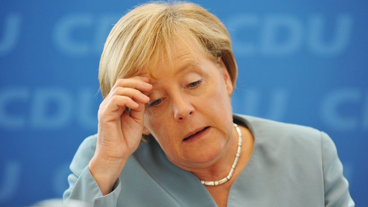 Angela Merkel