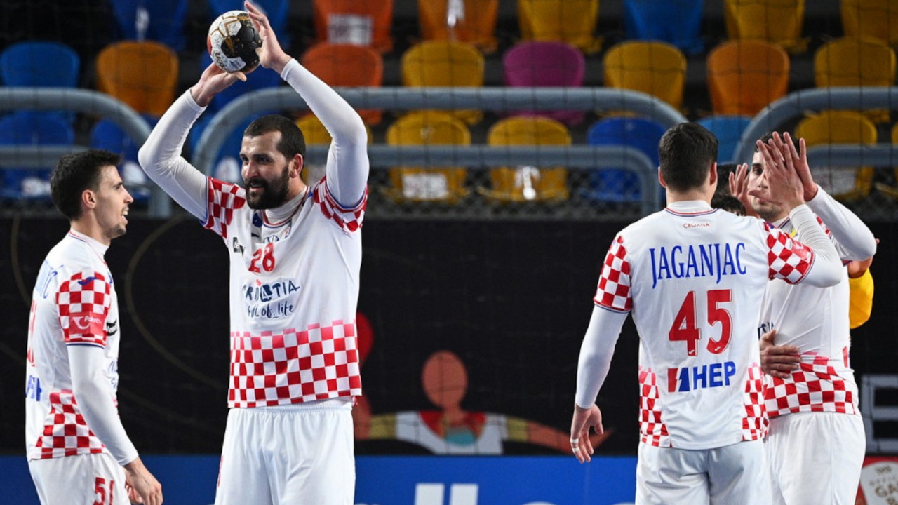 Rukometna reprezentacija Hrvatske