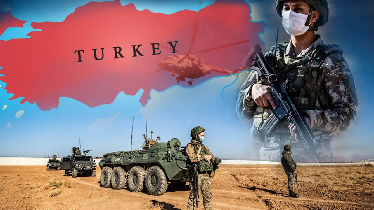 Turska vojska