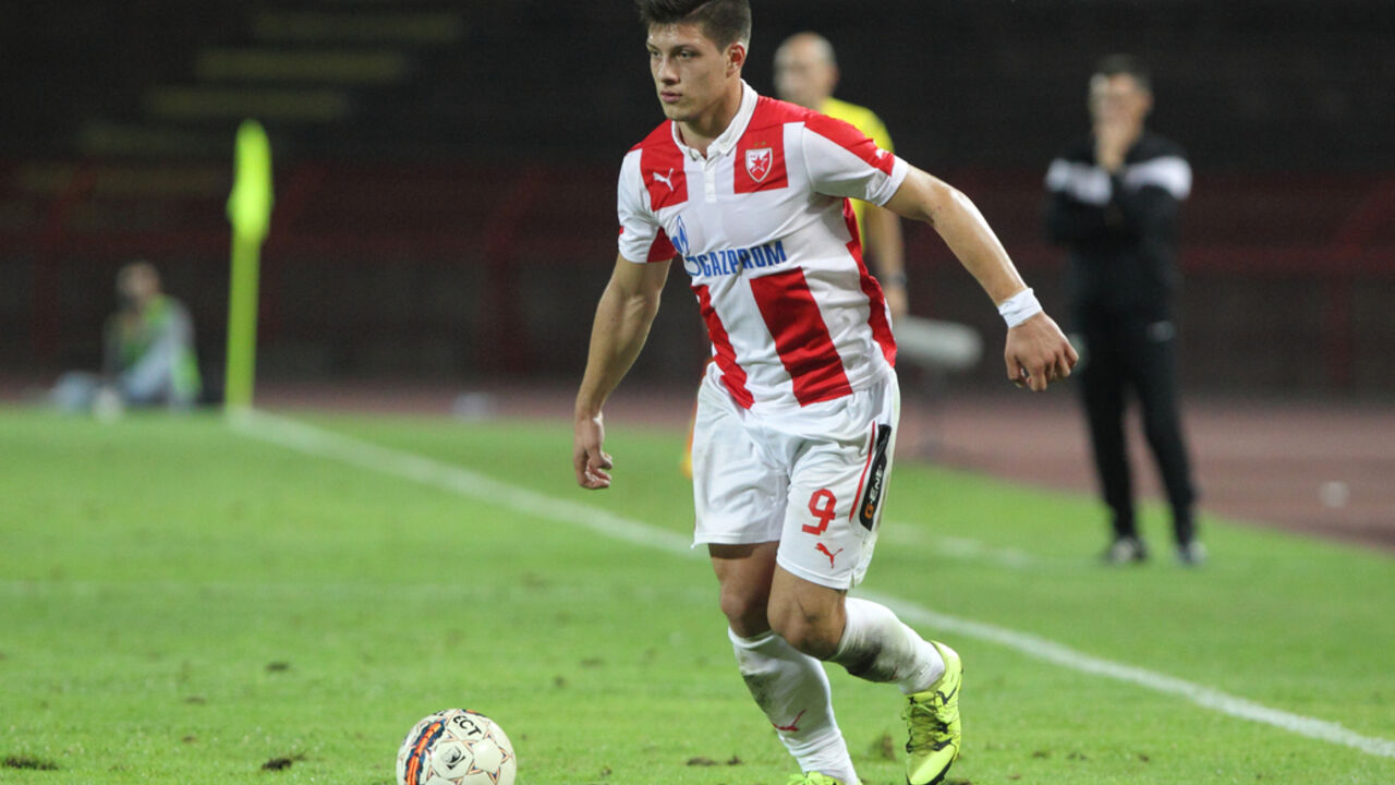 Luka Jović