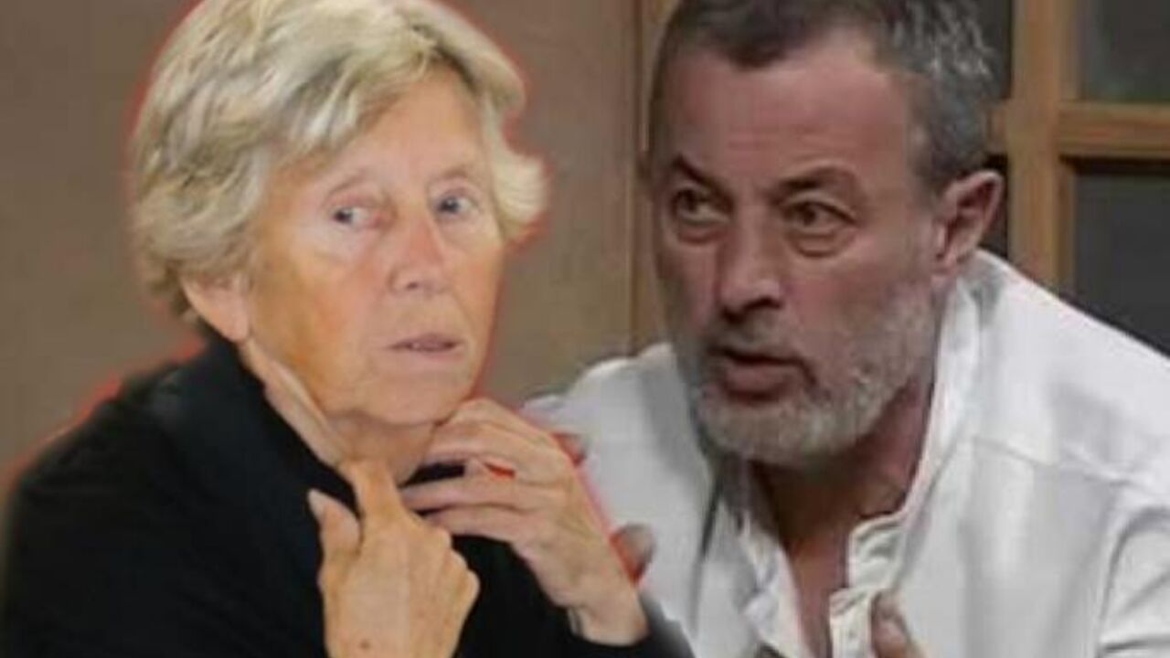Eva Ras, Mika Aleksić
