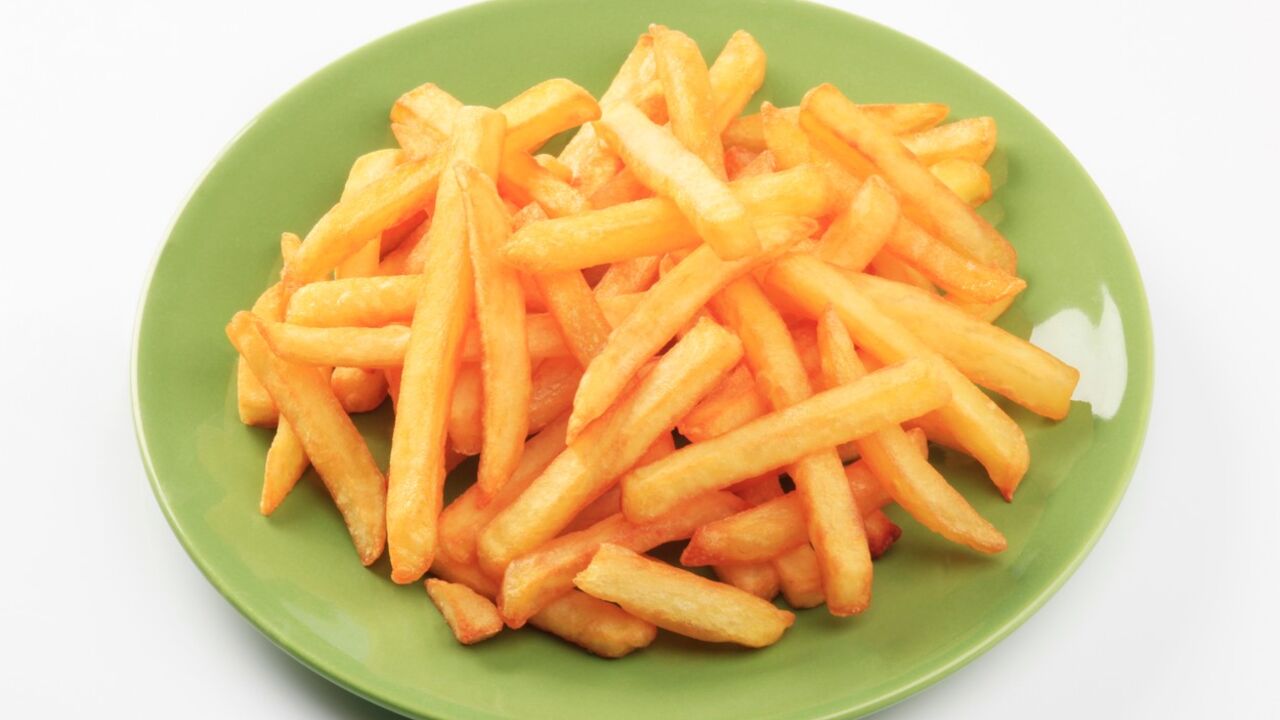 pomfrit