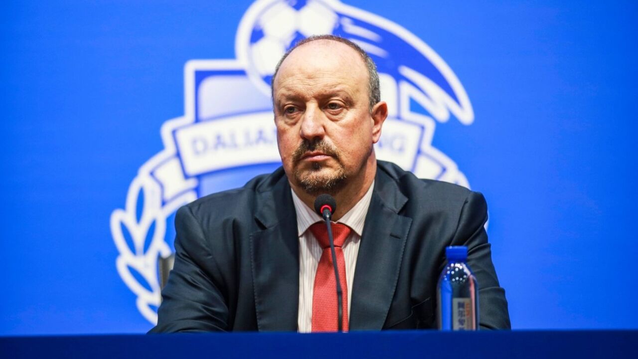Rafa Benitez