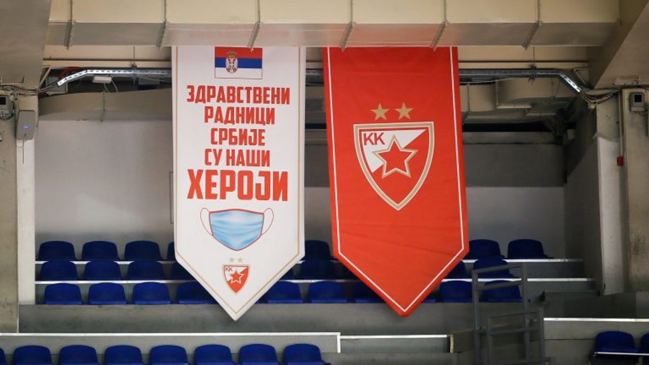 KK Crvena zvezda