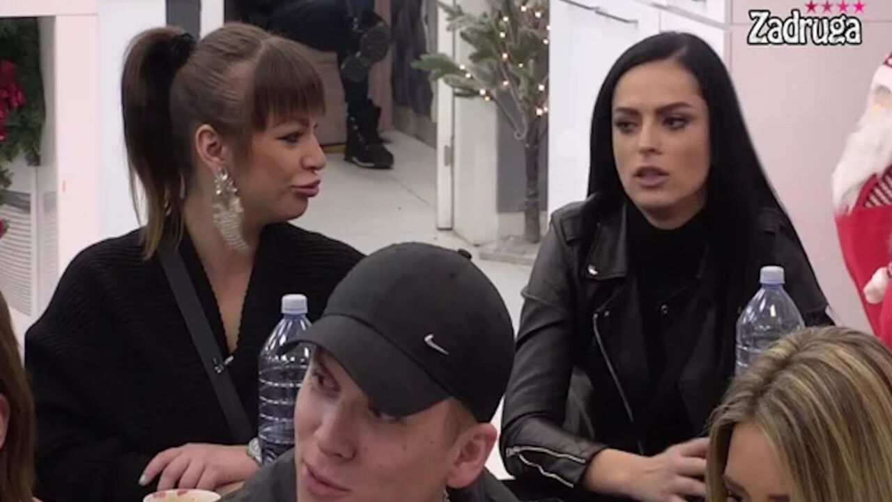 Miljana Kulić i Dragana Burmazović