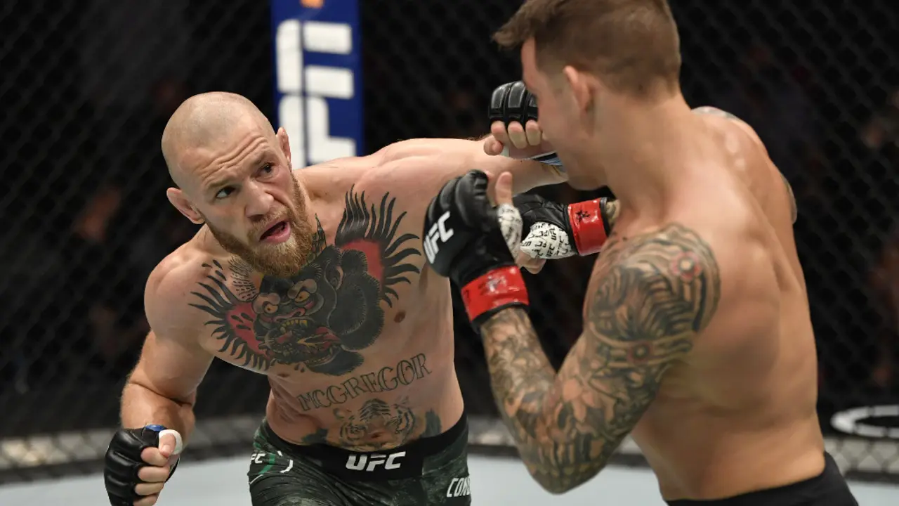 Konor Mekgregor
