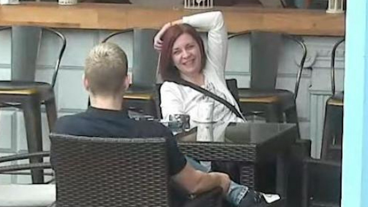 Dario Šogorović i Tanja Radovanović