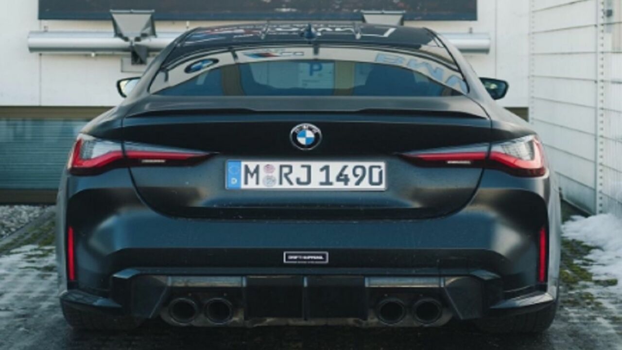 električni bmw m