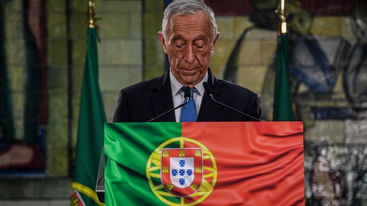 Predsednik Portugala
