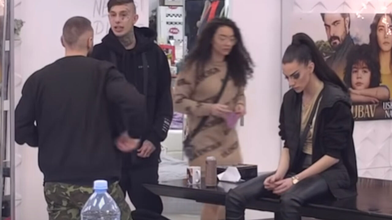 Tara Ša Paula Fran