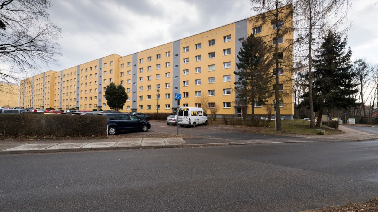 Zgrada u Drezdenu u kojoj je živeo Vladimir Putin kao agent KGB-a