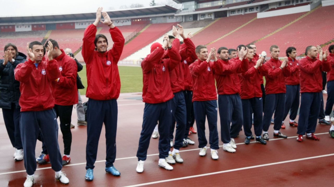 FK Crvena zvezda