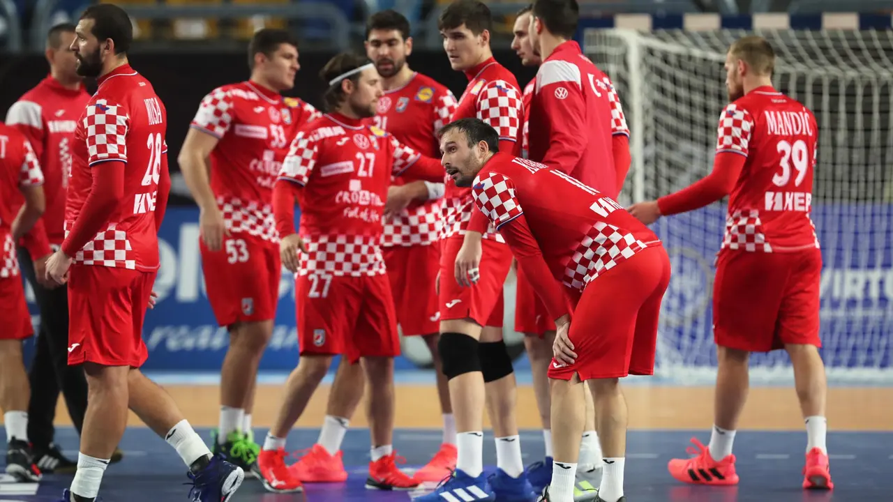 Rukometna reprezentacija Hrvatske