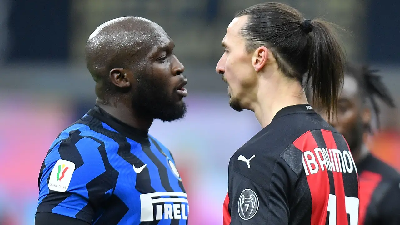 rOMELU lUKAKU, ZLATAN IBRAHIMOVIĆ