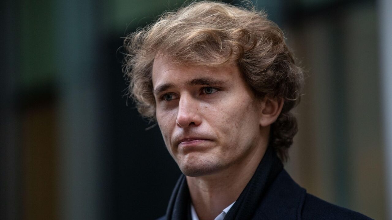 Aleksandar Zverev