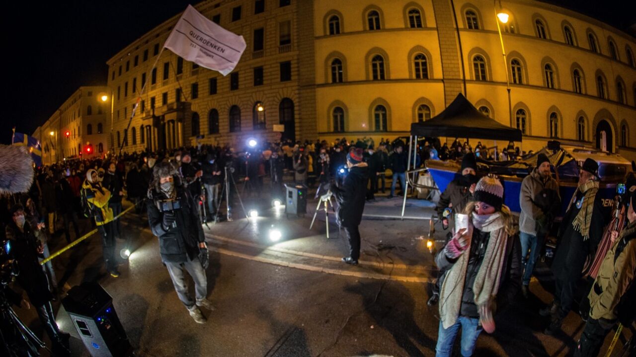 Protesti