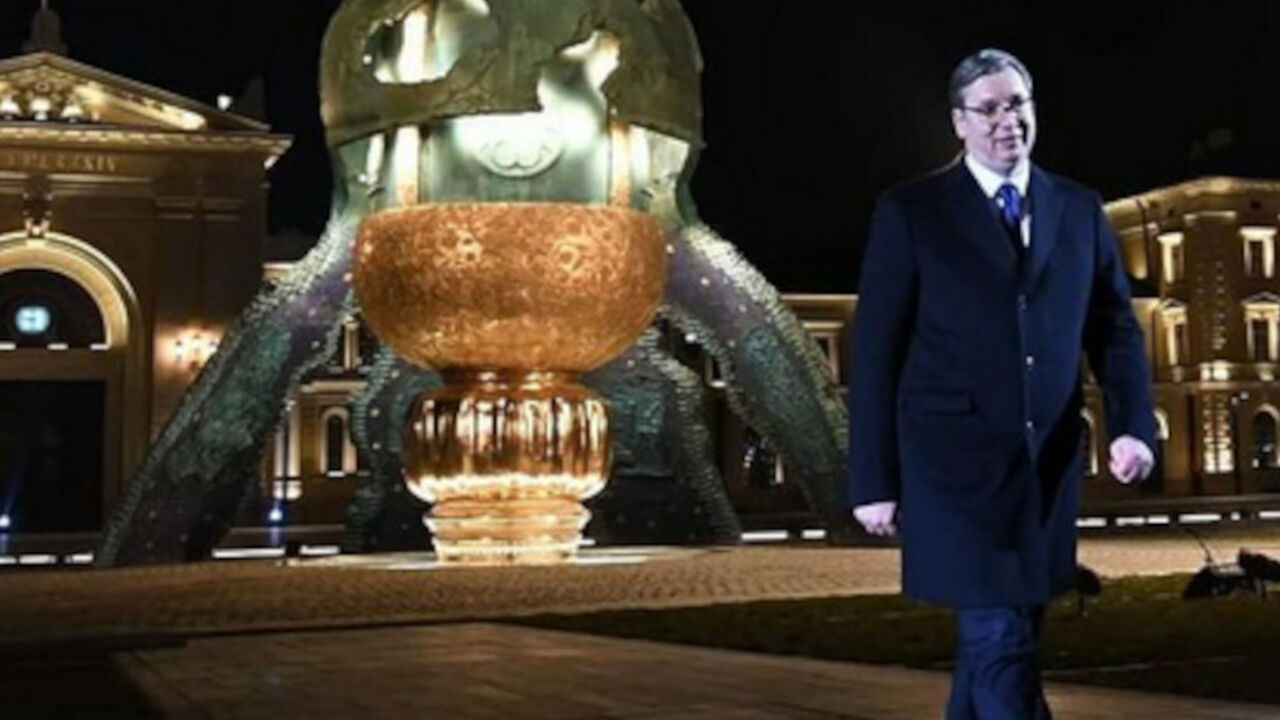 Aleksandar Vučić