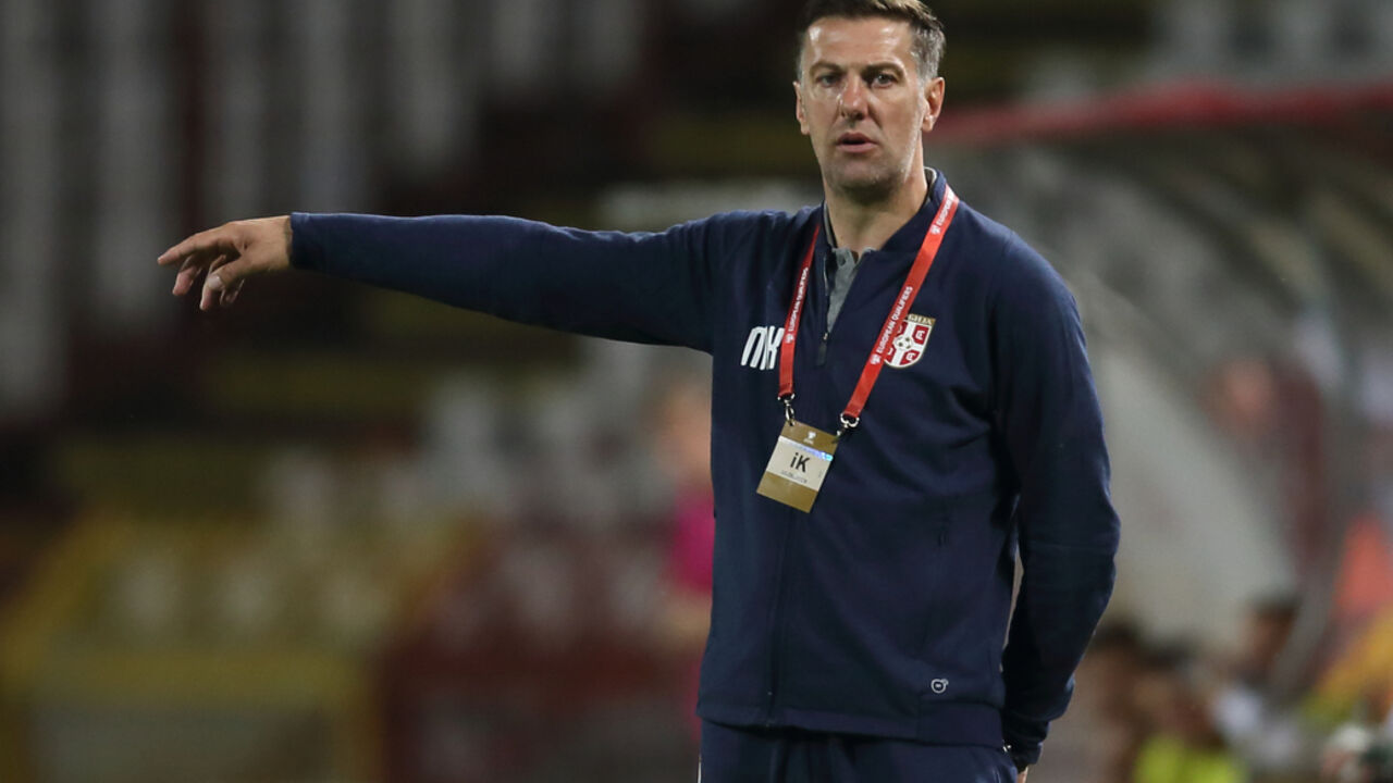 Mladen Krstajić