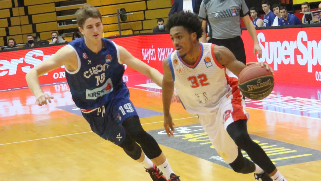Foto: Cibona/Željko Baksaj
