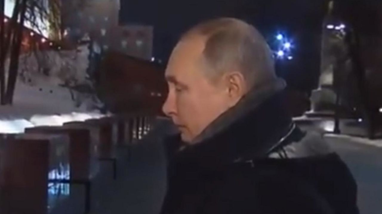 Vladimir Putin